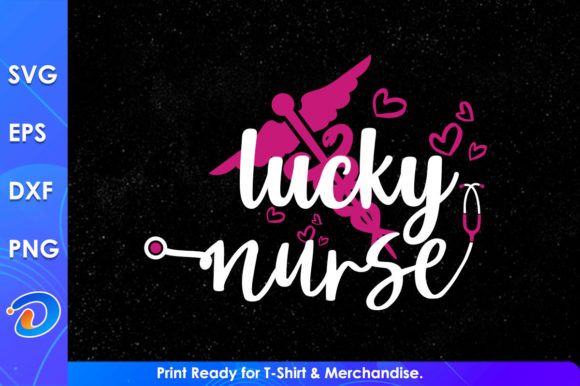A Design Review of Lucky Nurse Svg Cricut Files