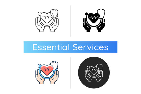 A Designer's Hands-On Review of the Health Care Icon