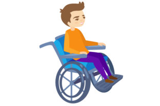 A Designer's Honest Review of the Person in Wheelchair Embroidery Design
