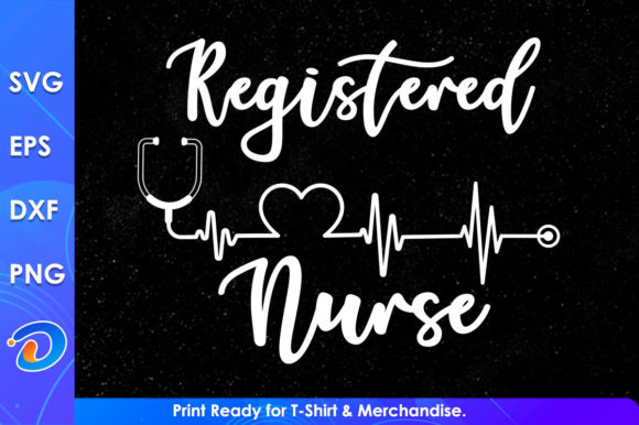 A Designer's Honest Take on the Registered Nurse SVG Design