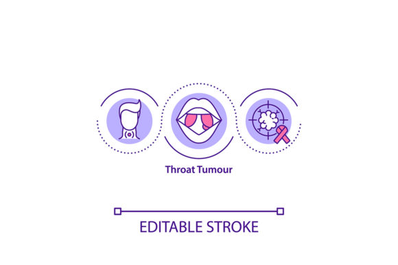A Designer's Real-World Review of the Throat Tumour Concept Icon
