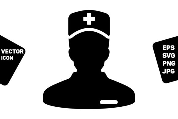 A Designer’s Practical Review of the Male Nursing Icon