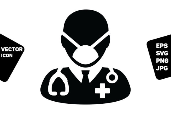 A Medic Icon’s Stitching Potential for Crafters