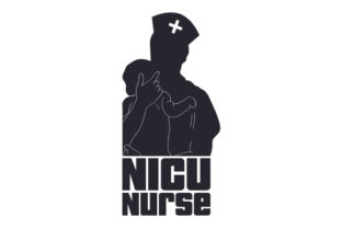 A NICU Nurse Embroidery Design for Real Projects