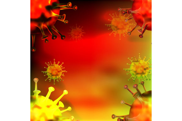 A Practical Review of the Coronavirus Vector Illustration