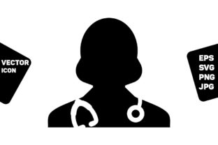 A Practical Review of the First Aid Icon Female Doctor for Embroidery