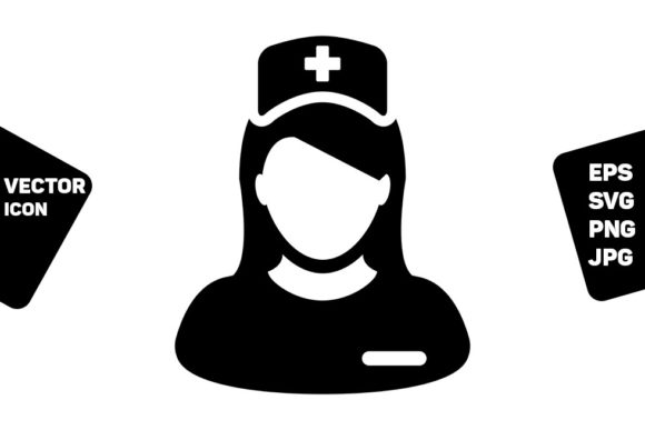 A Practical Review of the Nursing Icon Vector for Embroidery