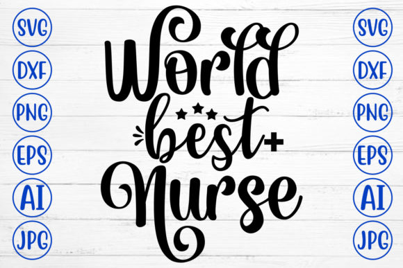 A Practical Review of the World Best Nurse Embroidery Design