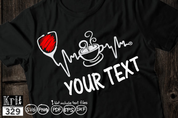 A Professional Look at the Heartbeat Coffee Nurse SVG