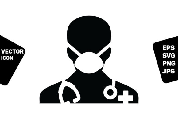 A Professional's Take on the Doctor Icon for Modern Embroidery