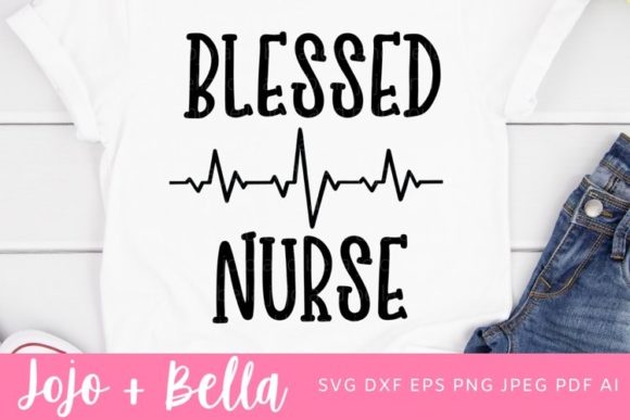 Beyond the File: A Designer's View of the Blessed Nurse SVG
