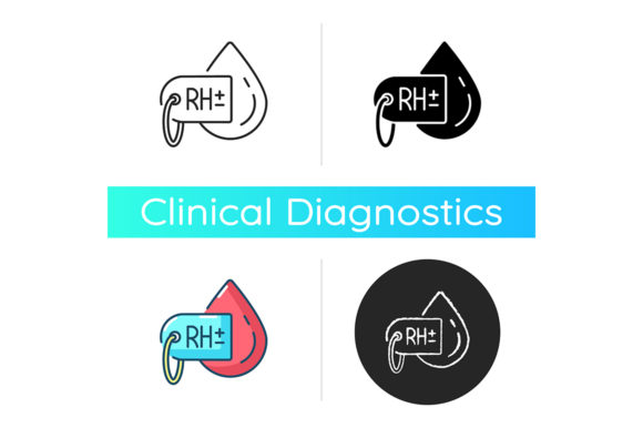 Blood Group Test Icon: A Designer's Review for Real Embroidery Projects