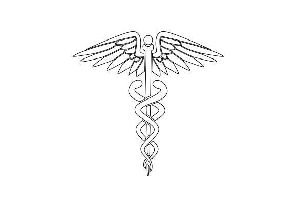 Caduceus: An Embroidery Design Review for Makers