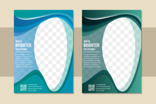 Dental Green Blue Flyer: An Embroidery Designer's Practical Review