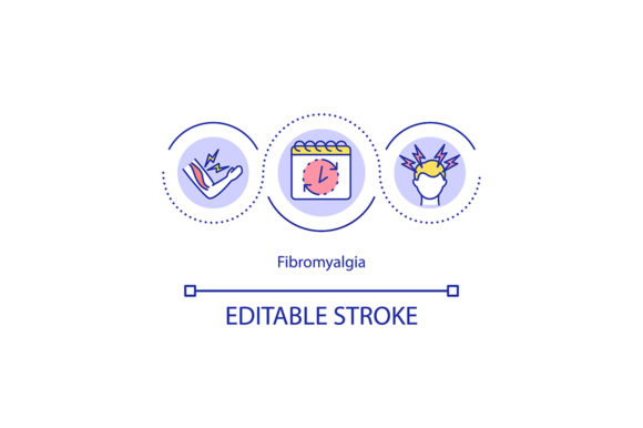 Fibromyalgia Awareness in Embroidery: A Designer's Review