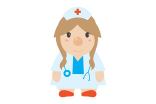 Nurse Gnome: A Charmingly Practical Embroidery Design