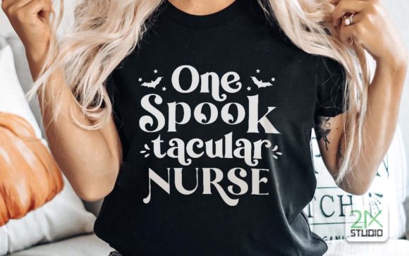 One Spooktacular Nurse Svg: A Designer's Review for Real Projects
