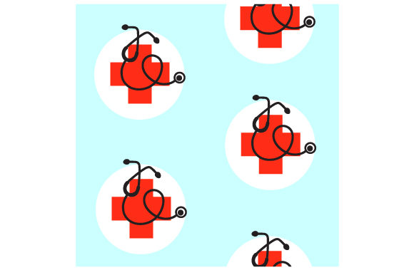 Stethoscope Seamless Pattern: A Professional Design Review