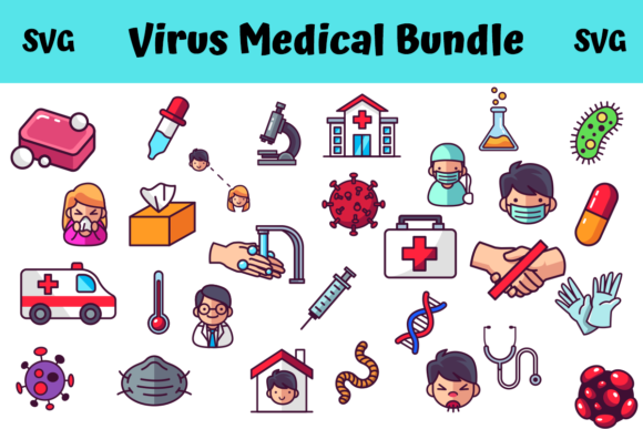 The Virus Medical Bundle: A Designer's Honest Look